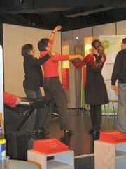 Publikum bewegt Emscherblut